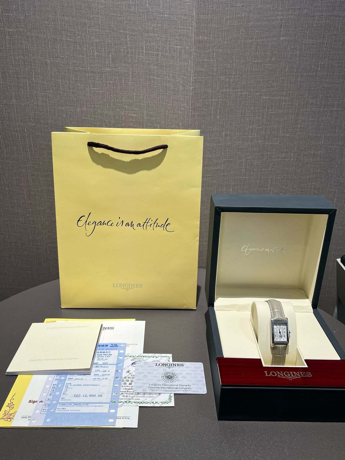 DolceVita Ladies Watch