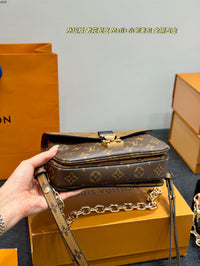 Pochette Métis East West