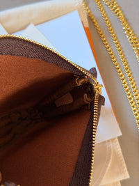 Mini Pouch Bag
