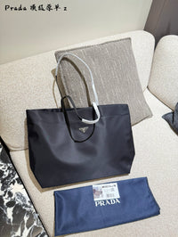 Re-Nylon Tote Bag