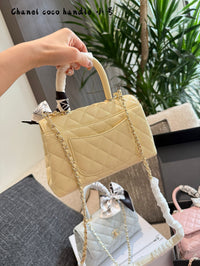 Coco Top Handle Bag