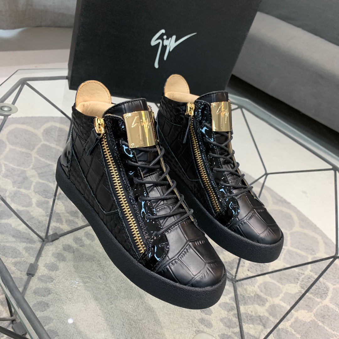 High Top Sneakers