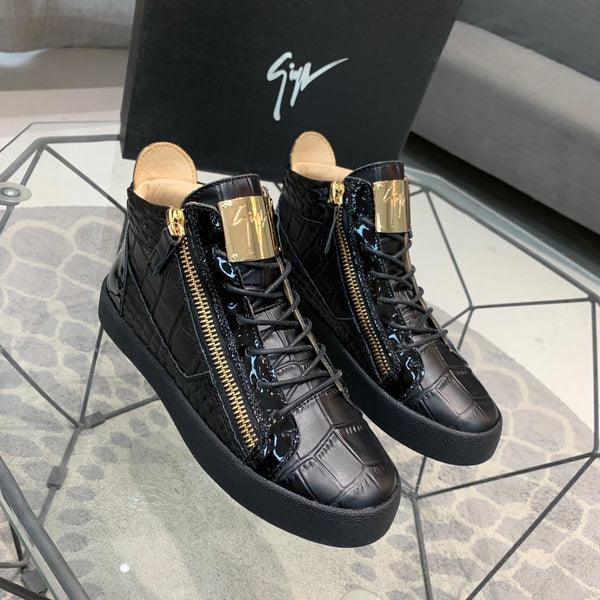 High Top Sneakers