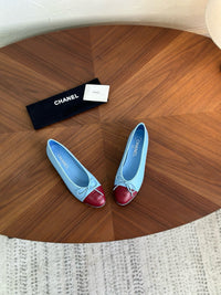 26S Ballet Flats