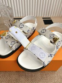 Sunset Flat Comfort Sandals