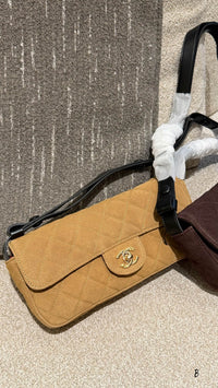 26S Flap Shoulder Bag
