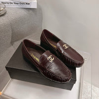 Logo Loafers