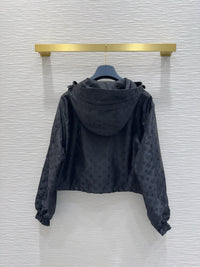 Monogram Parka