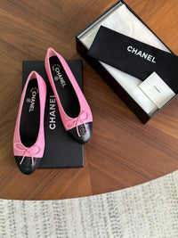26S Ballet Flats