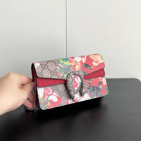 Dionysus Blooms Super Mini Bag