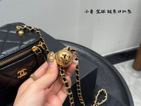 Pearl Crush Mini Vanity Case