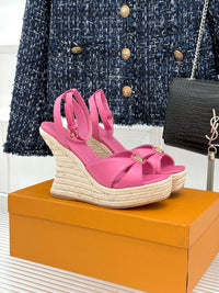 Isola Wedge Espadrilles