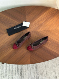 26S Ballet Flats
