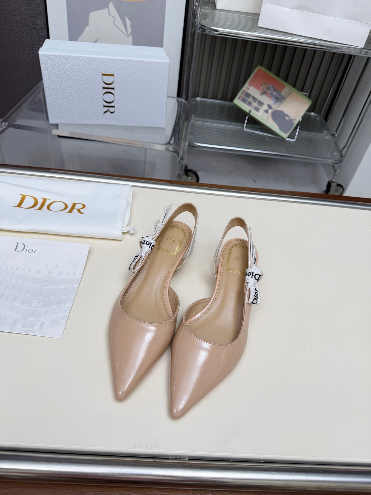 26S Slingback Pumps