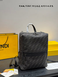 Jacquard Backpack
