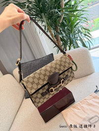 Horsebit 1955 Shoulder Bag