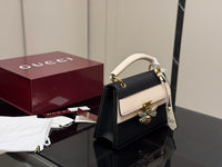 Margaret Top Handle Bag