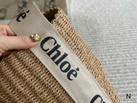 Woody Basket Tote