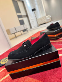 Chambelimoc Night Strass Loafers