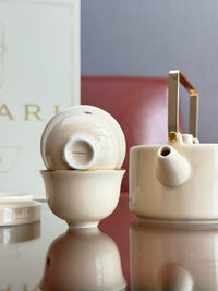 VIP Mid-Autumn Festival Porcelain Tea Set