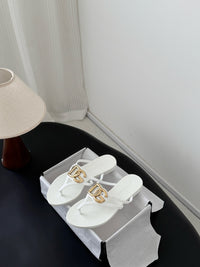 Rubber Thong Sandals