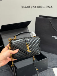 College Shoulder Bag