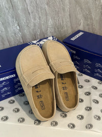 Birkenstock Naples Wrapped Clogs