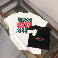 Interlocking G Stripe T-Shirt
