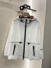 Lightweight Hooded Jacket