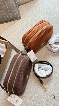 Mini Carey Crossbody