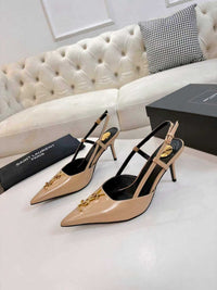 Babylone Breteuil Slingback Pumps