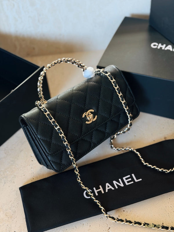 Caviar Mini Bag