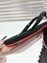 Super Loubi Flip Flops