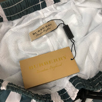 Heritage Check Swim Shorts