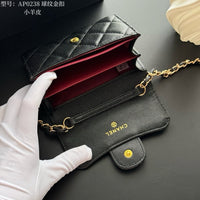 Classic Mini Chain Wallet