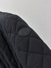 Quilted Field Jacket