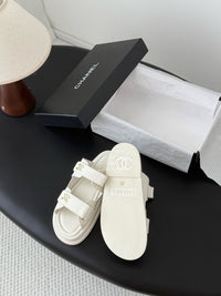 26S Logo Sandals