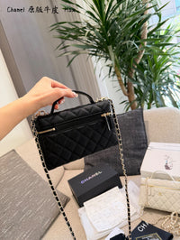 Caviar Vanity Bag
