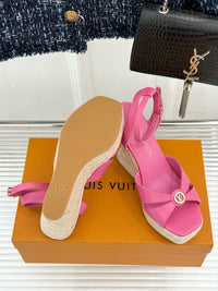 Isola Wedge Espadrilles