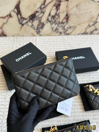 Small Zipped Pouch