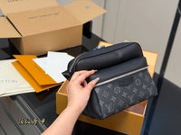 Trio Messenger Bag