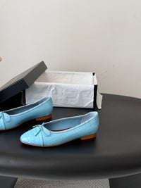 26S Ballerina Flats