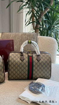 Ophidia Boston Bag