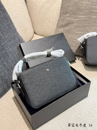 Leather Camera Bag