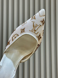 Gala Slingbacks