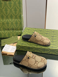 Princetown Supreme Horsebit Slipper Mule