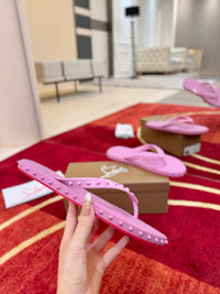 Super Loubi Flip Flops