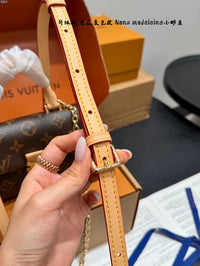Nano Madeleine Bag