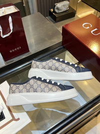 Chunky Low Top Sneakers
