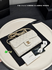 Quilted WOC Chain Bag